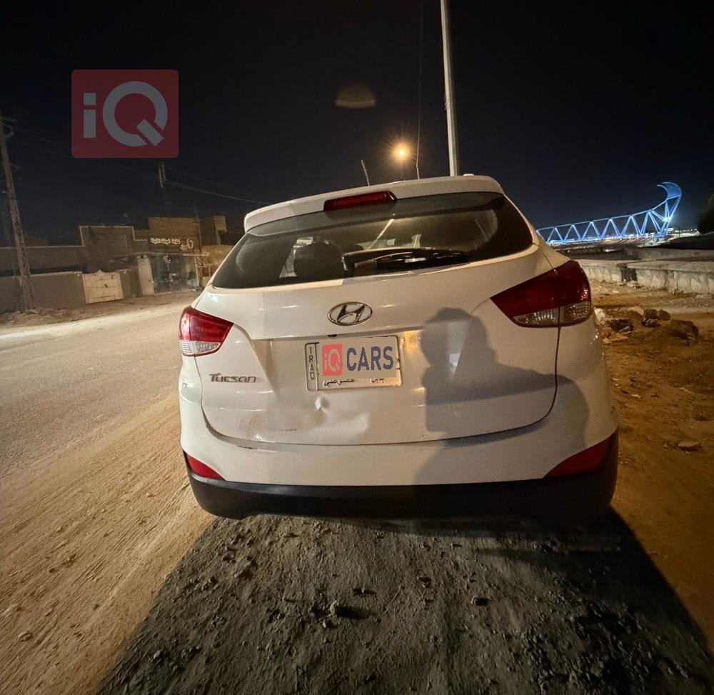 هيونداي توسان